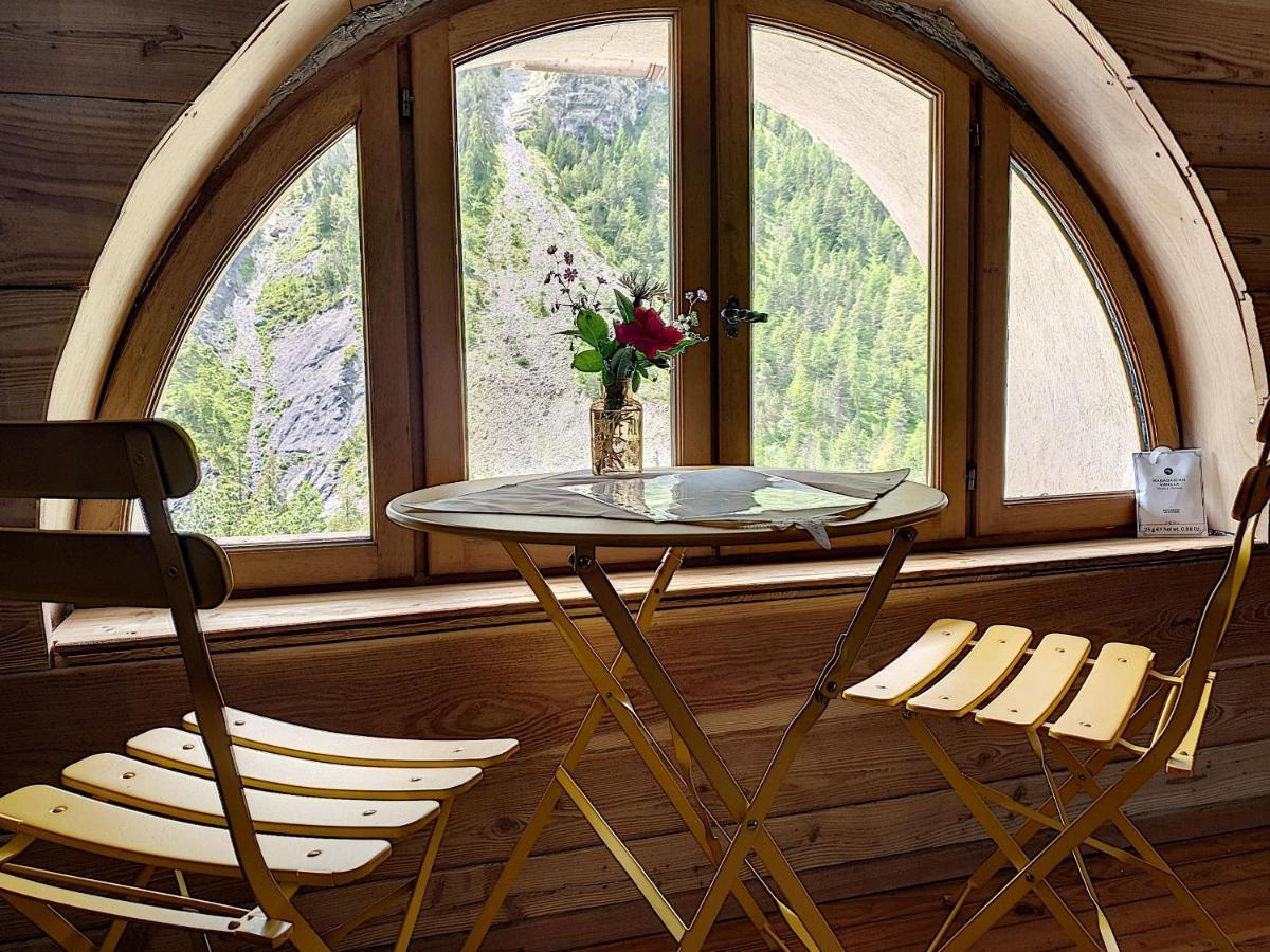 La Maison Basse Saint-Dalmas-le-Selvage Екстериор снимка