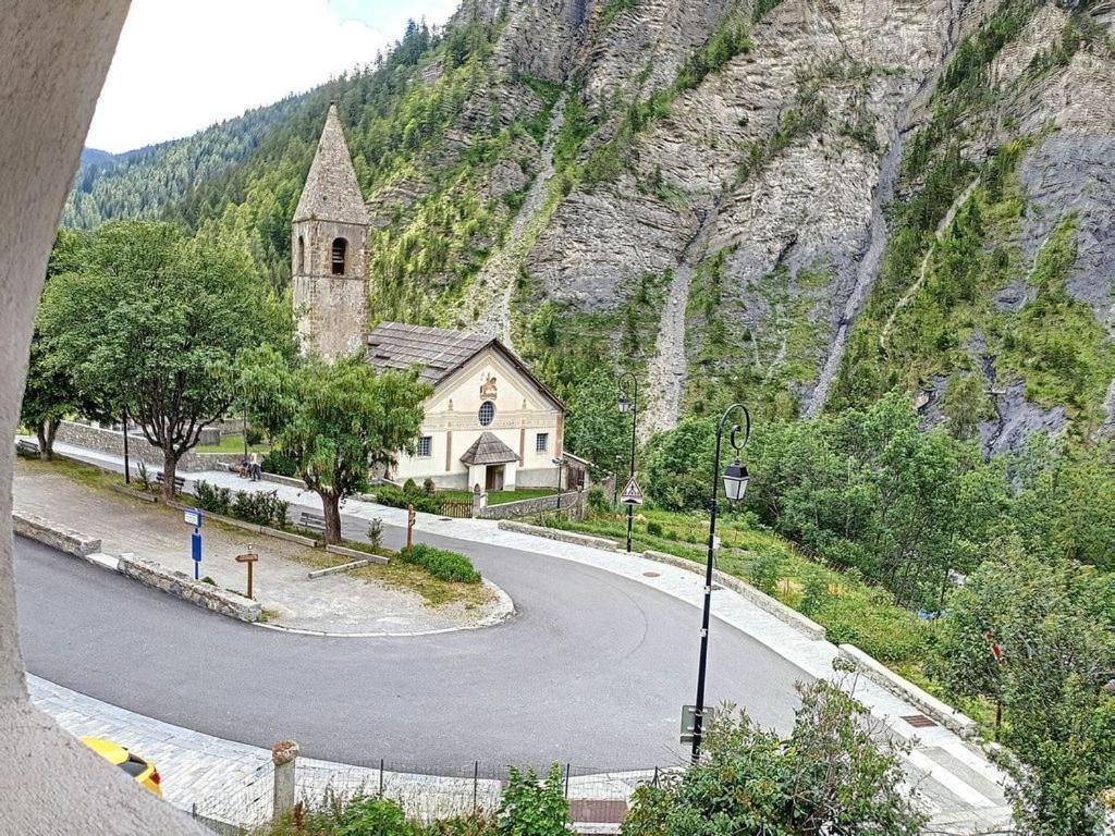 La Maison Basse Saint-Dalmas-le-Selvage Екстериор снимка