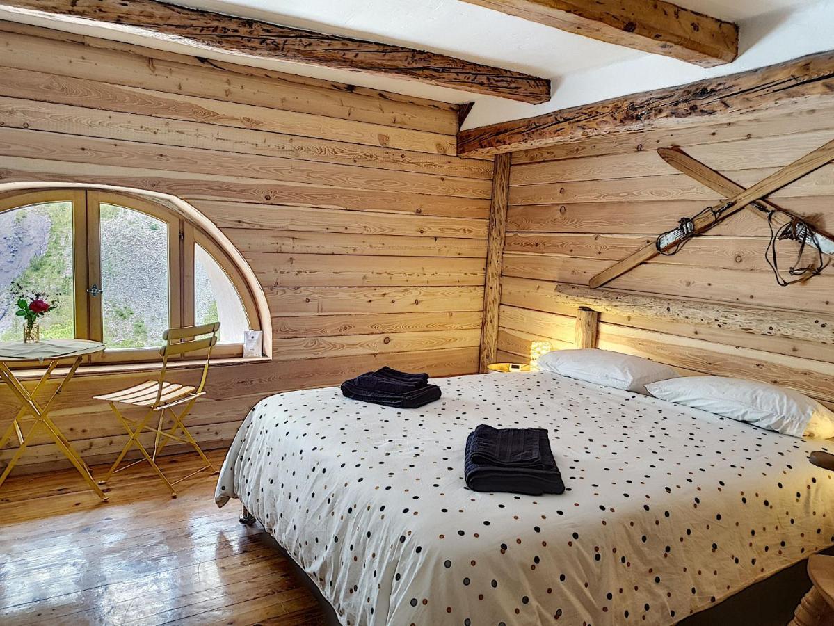 La Maison Basse Saint-Dalmas-le-Selvage Екстериор снимка
