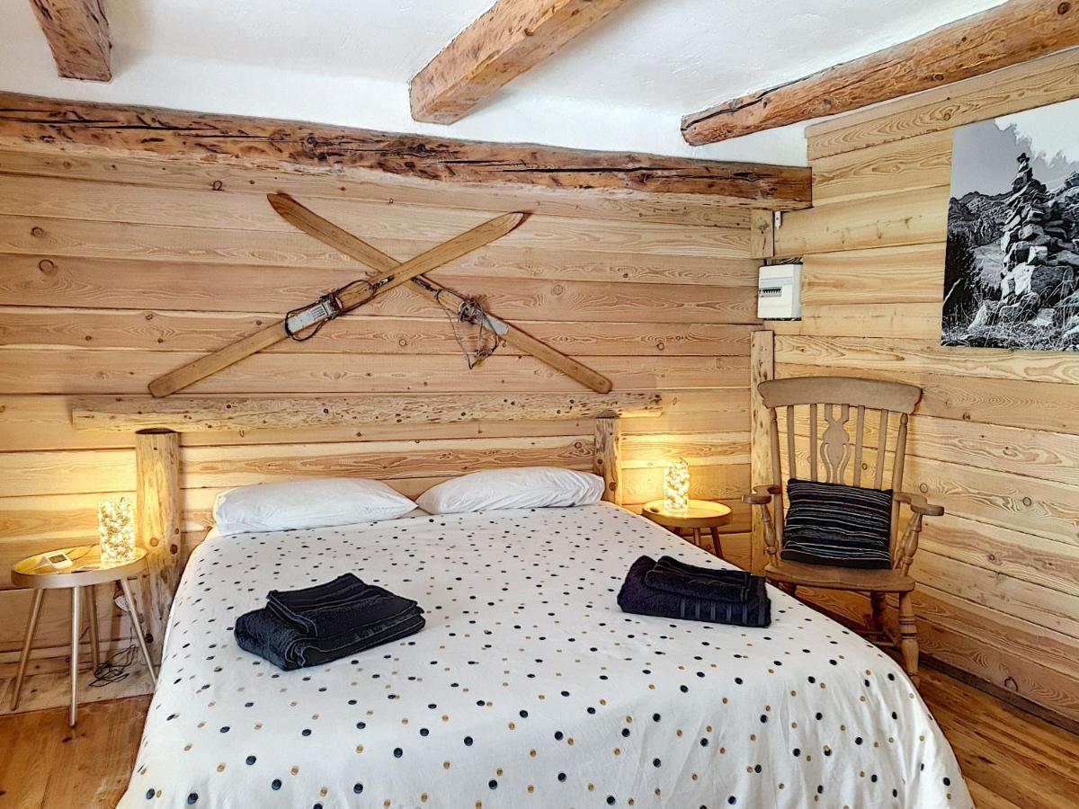 La Maison Basse Saint-Dalmas-le-Selvage Екстериор снимка