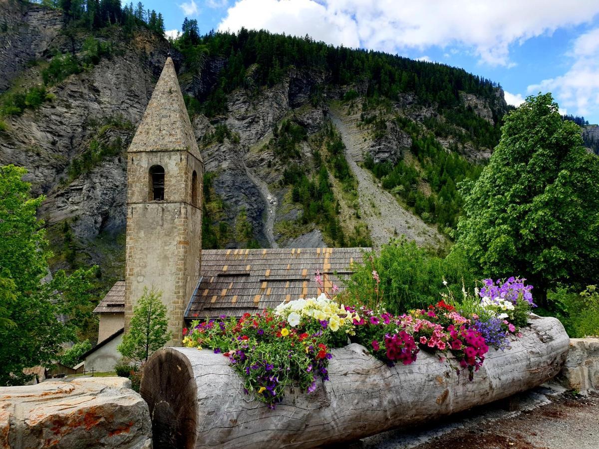La Maison Basse Saint-Dalmas-le-Selvage Екстериор снимка