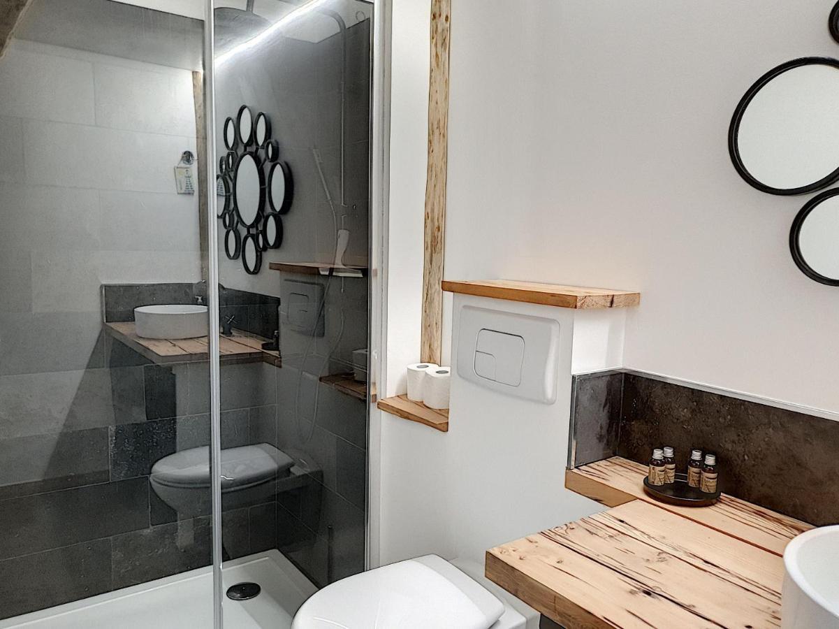 La Maison Basse Saint-Dalmas-le-Selvage Екстериор снимка
