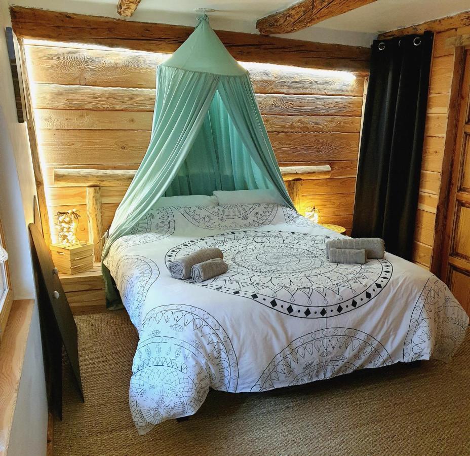 La Maison Basse Saint-Dalmas-le-Selvage Екстериор снимка