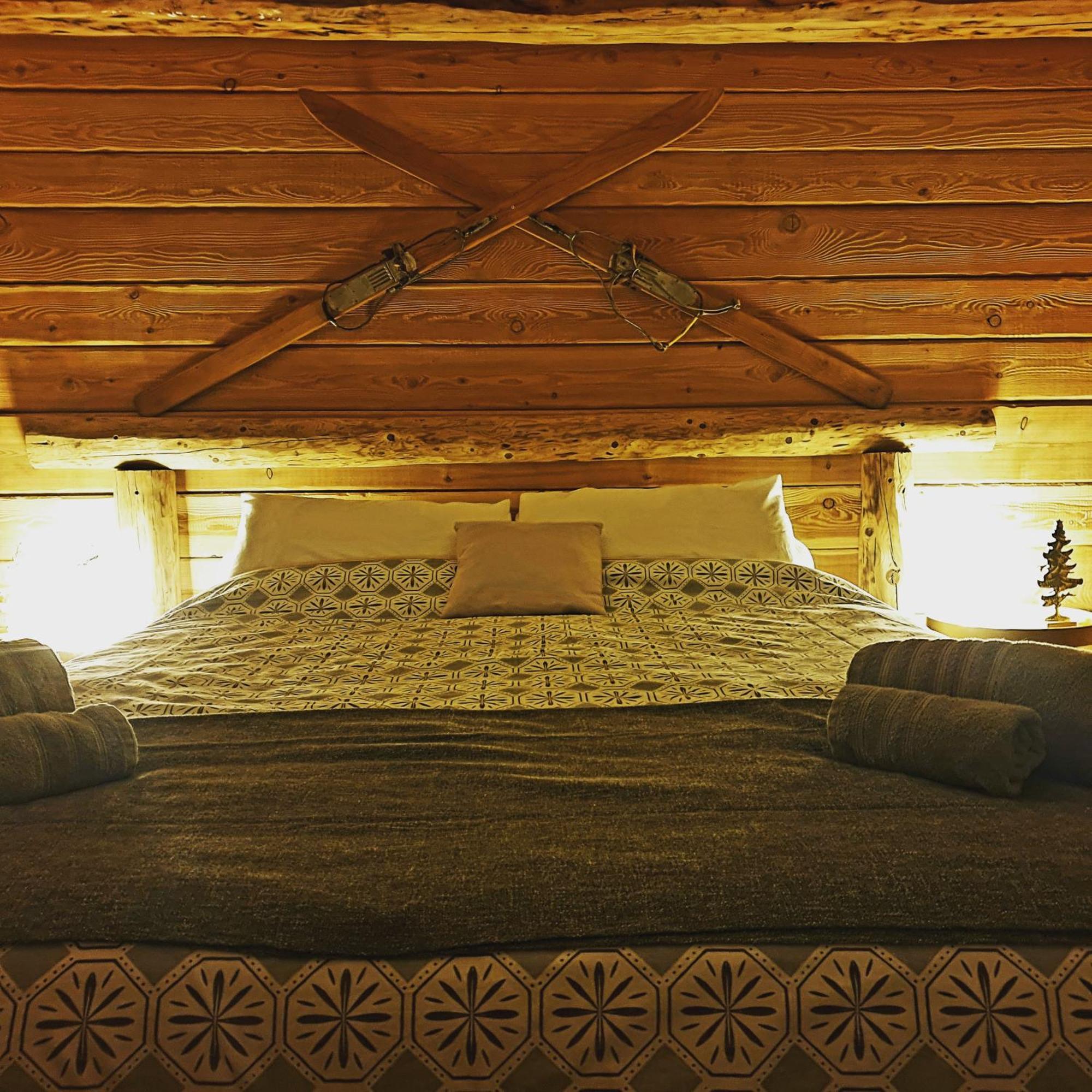 La Maison Basse Saint-Dalmas-le-Selvage Стая снимка